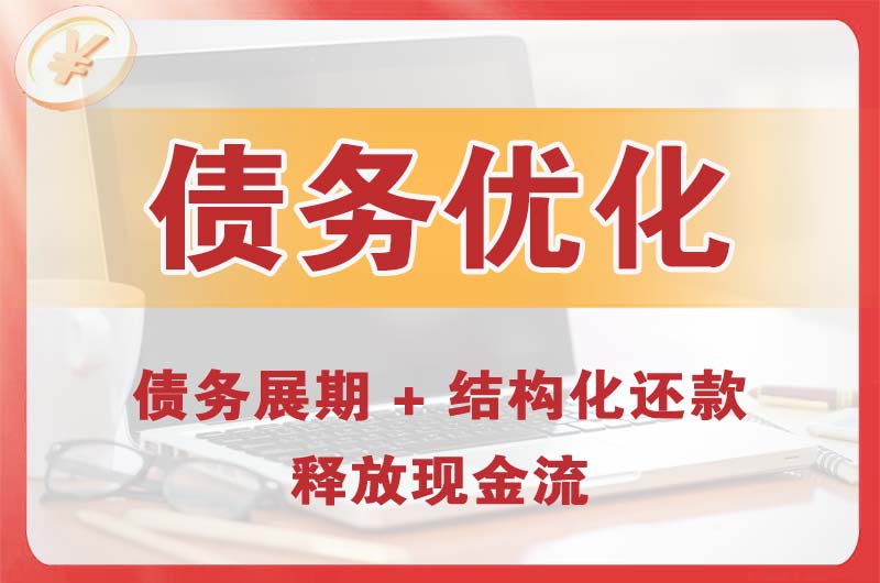 金城江债务优化