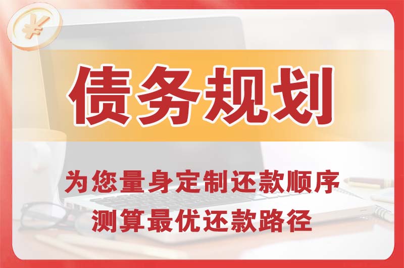 金城江债务规划